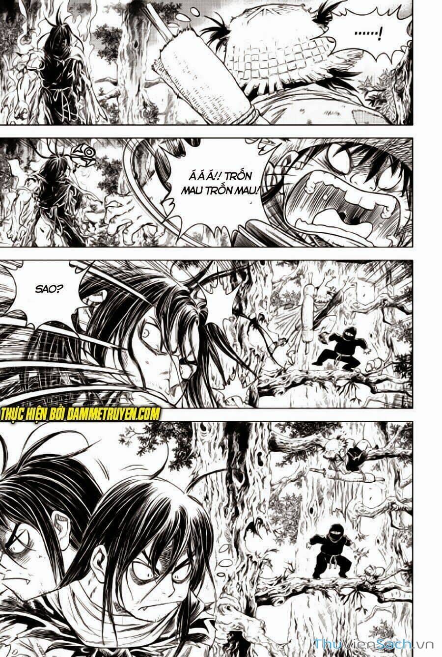 Truyện Tranh Long Phi Bất Bại trang 4