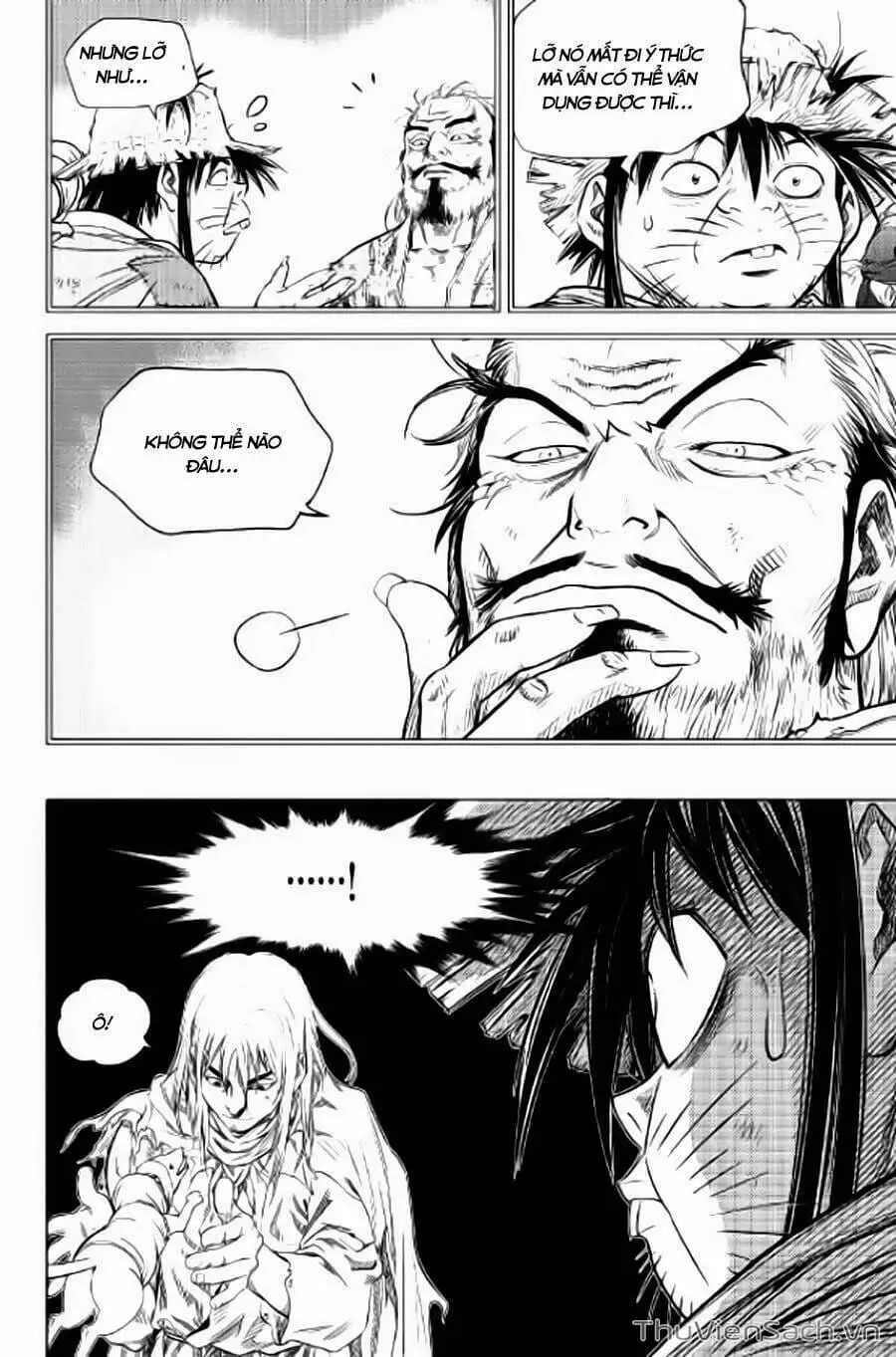 Truyện Tranh Long Phi Bất Bại trang 4