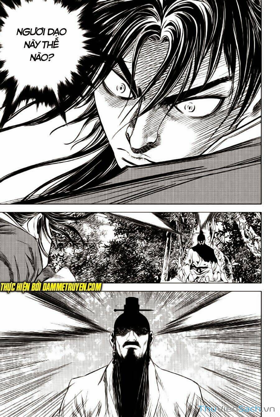 Truyện Tranh Long Phi Bất Bại trang 4