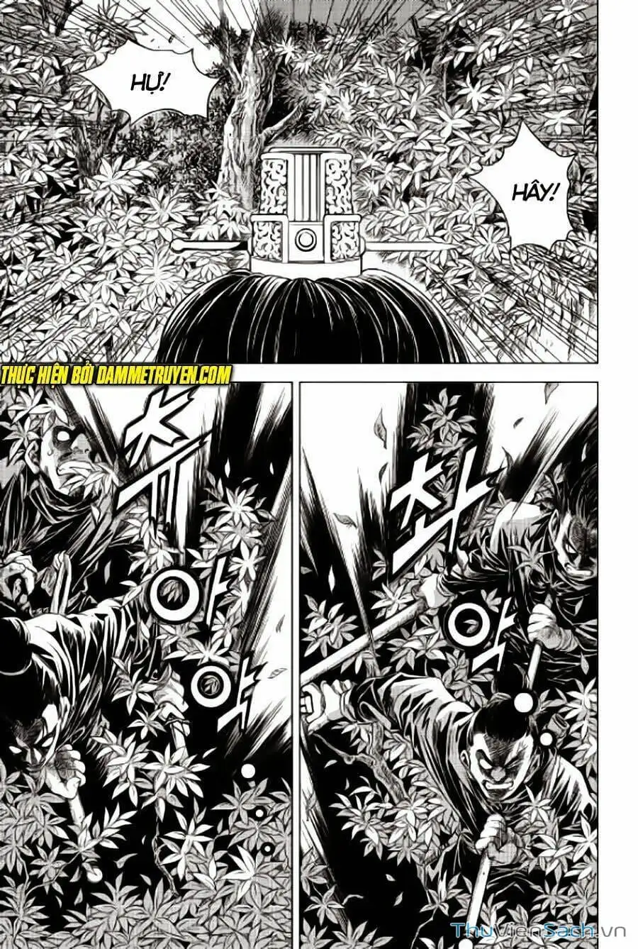 Truyện Tranh Long Phi Bất Bại trang 4