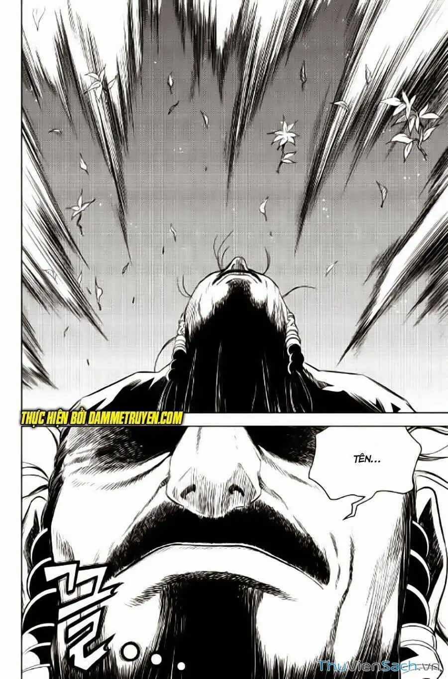 Truyện Tranh Long Phi Bất Bại trang 4