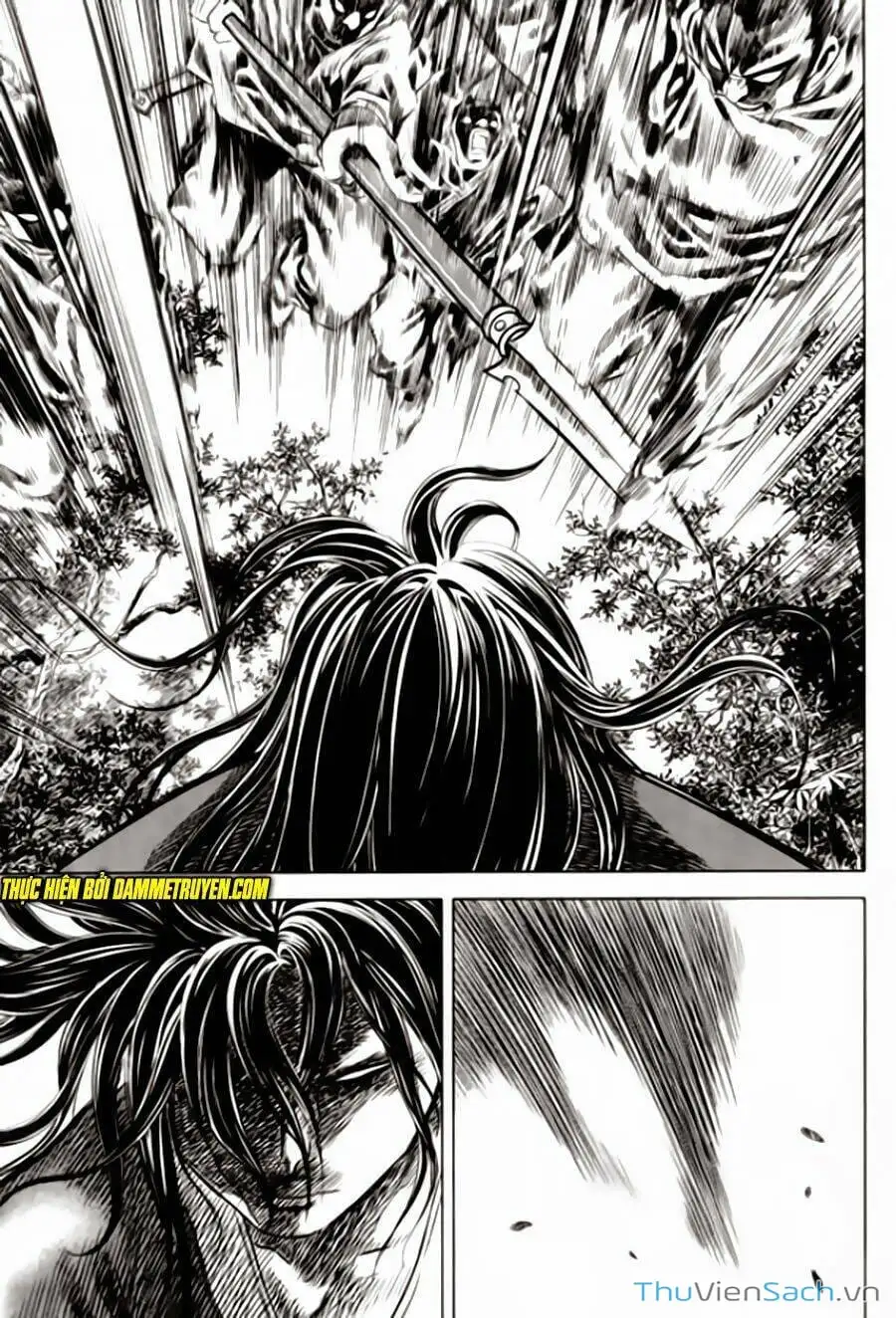 Truyện Tranh Long Phi Bất Bại trang 4