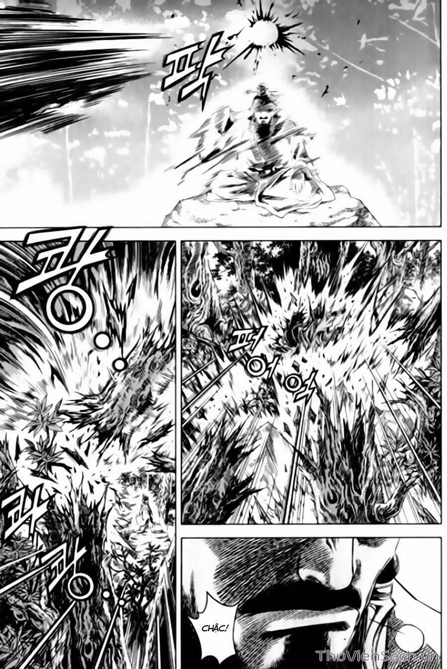 Truyện Tranh Long Phi Bất Bại trang 4