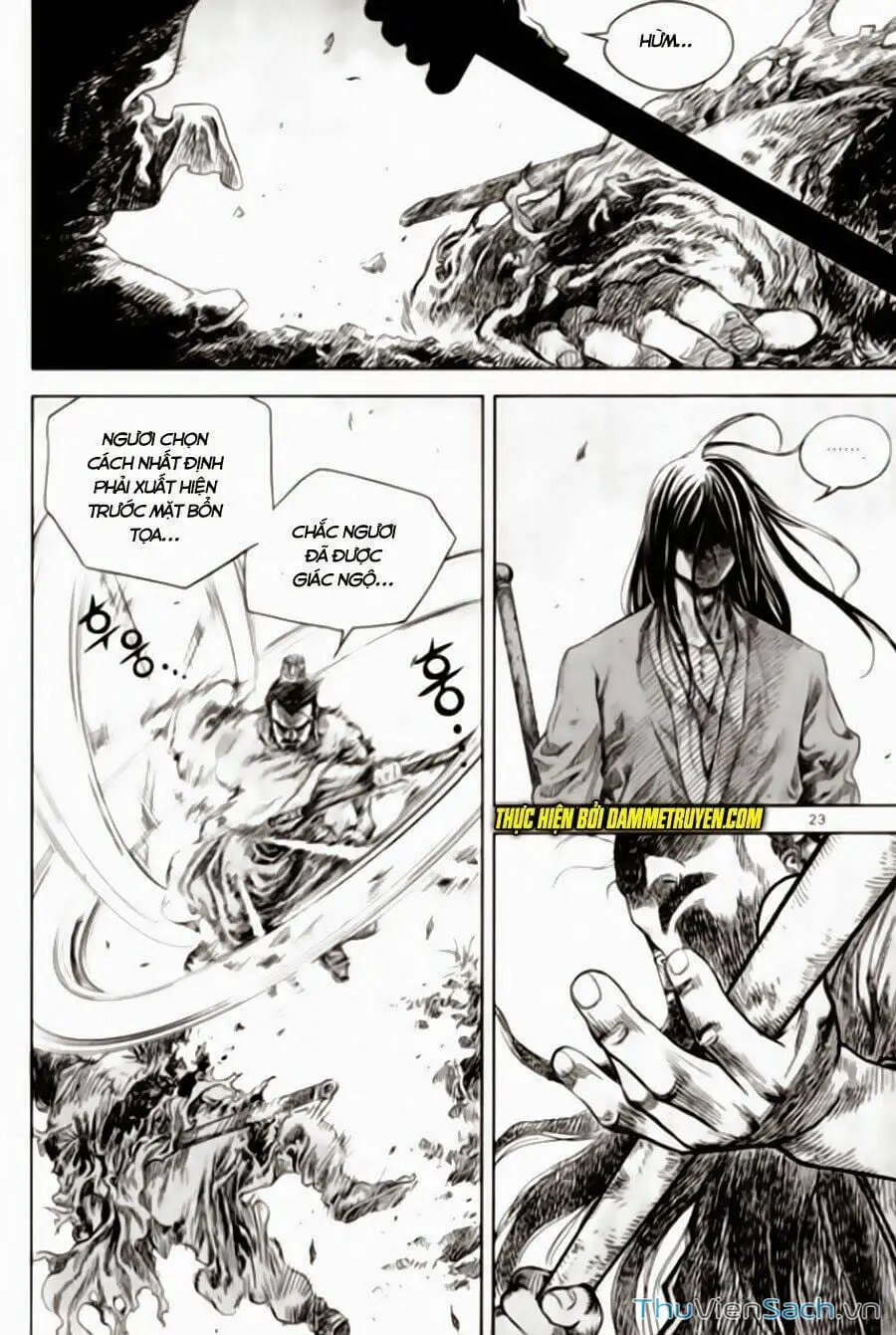 Truyện Tranh Long Phi Bất Bại trang 4