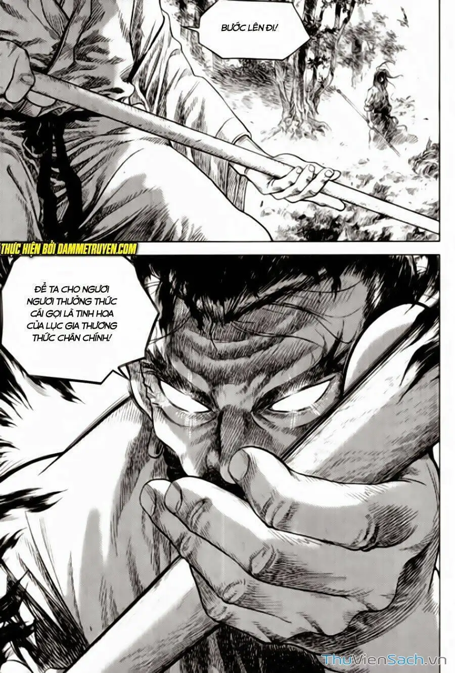 Truyện Tranh Long Phi Bất Bại trang 4