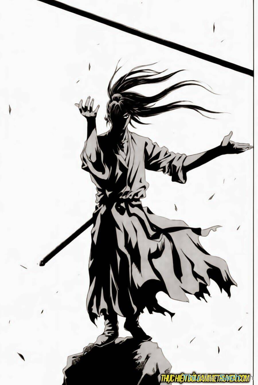 Truyện Tranh Long Phi Bất Bại trang 4