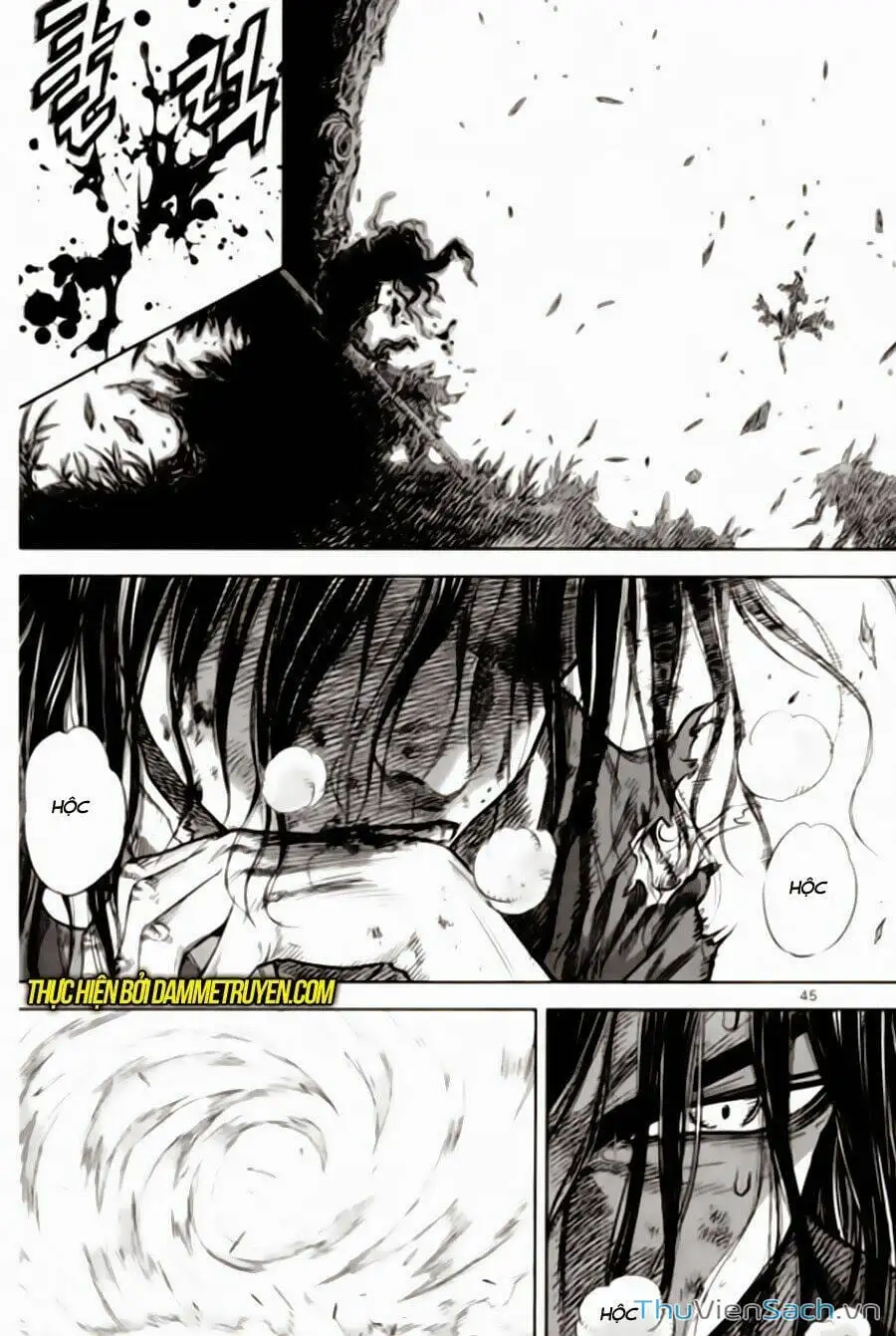 Truyện Tranh Long Phi Bất Bại trang 4