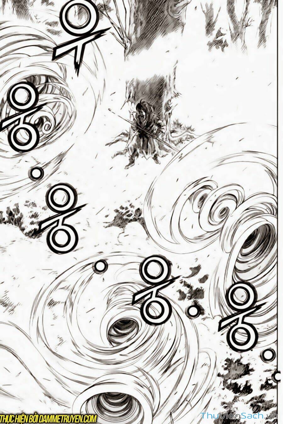 Truyện Tranh Long Phi Bất Bại trang 4