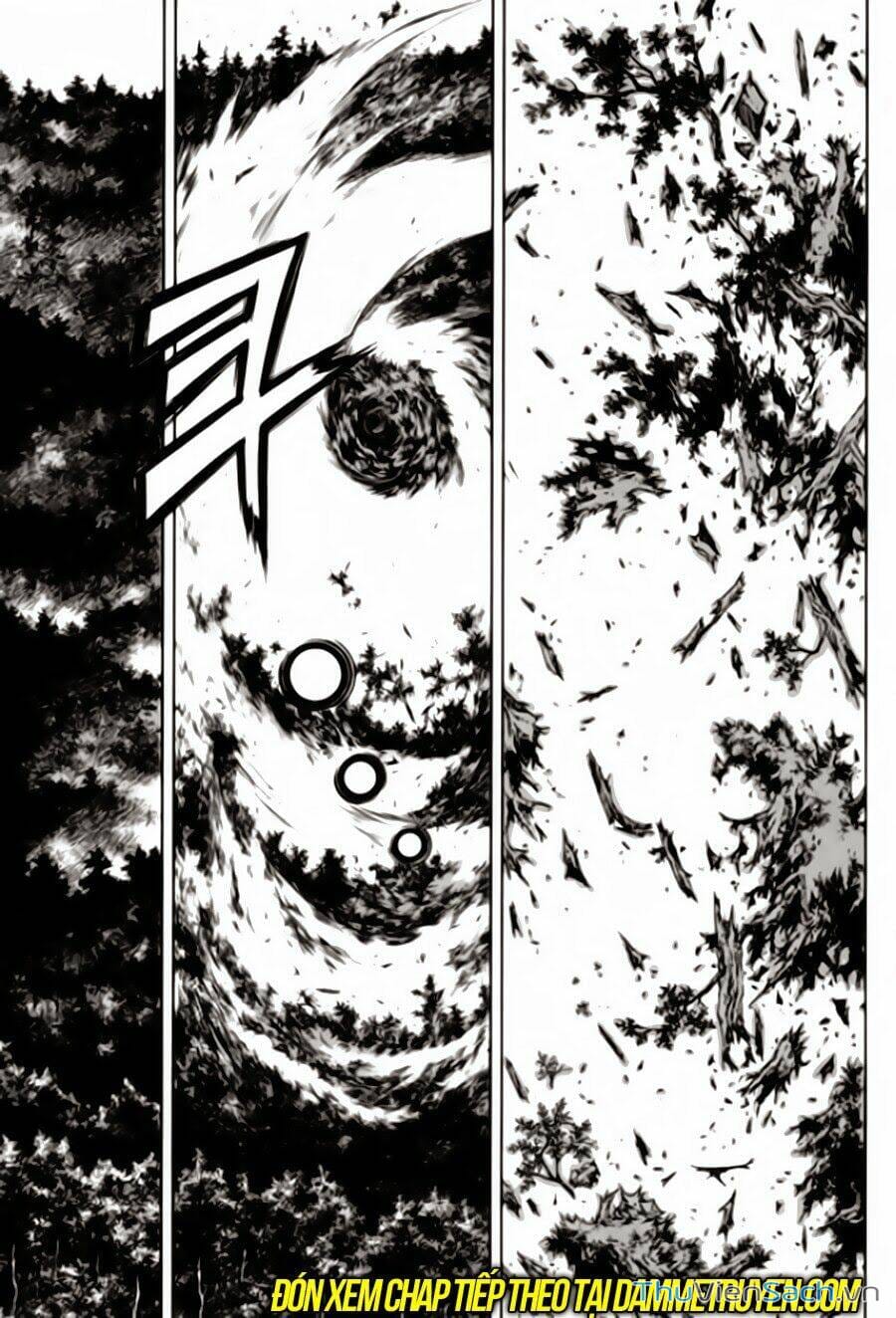 Truyện Tranh Long Phi Bất Bại trang 4