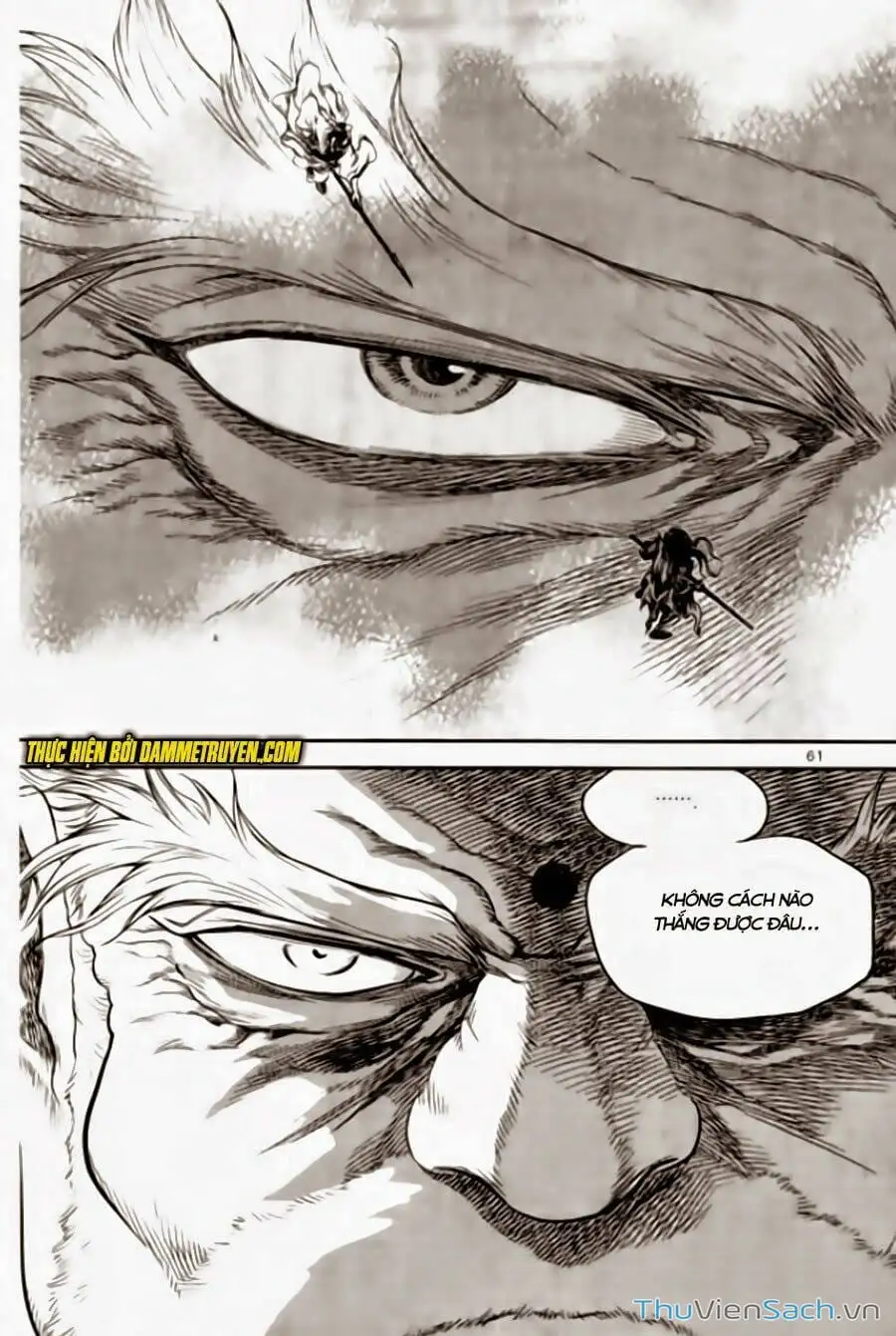 Truyện Tranh Long Phi Bất Bại trang 4