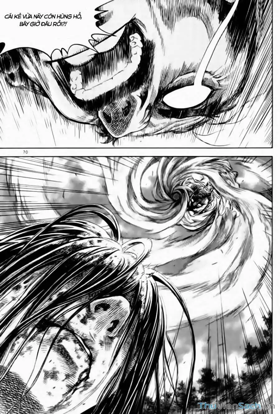 Truyện Tranh Long Phi Bất Bại trang 4