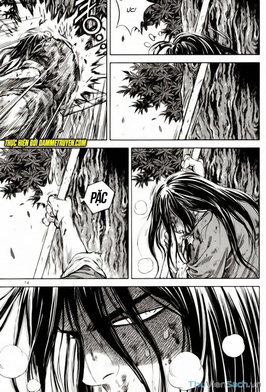 Truyện Tranh Long Phi Bất Bại trang 4