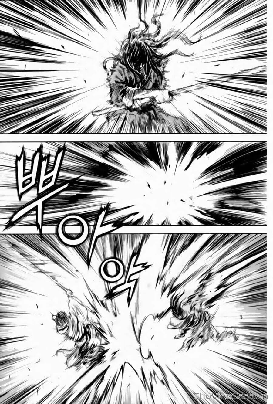 Truyện Tranh Long Phi Bất Bại trang 4