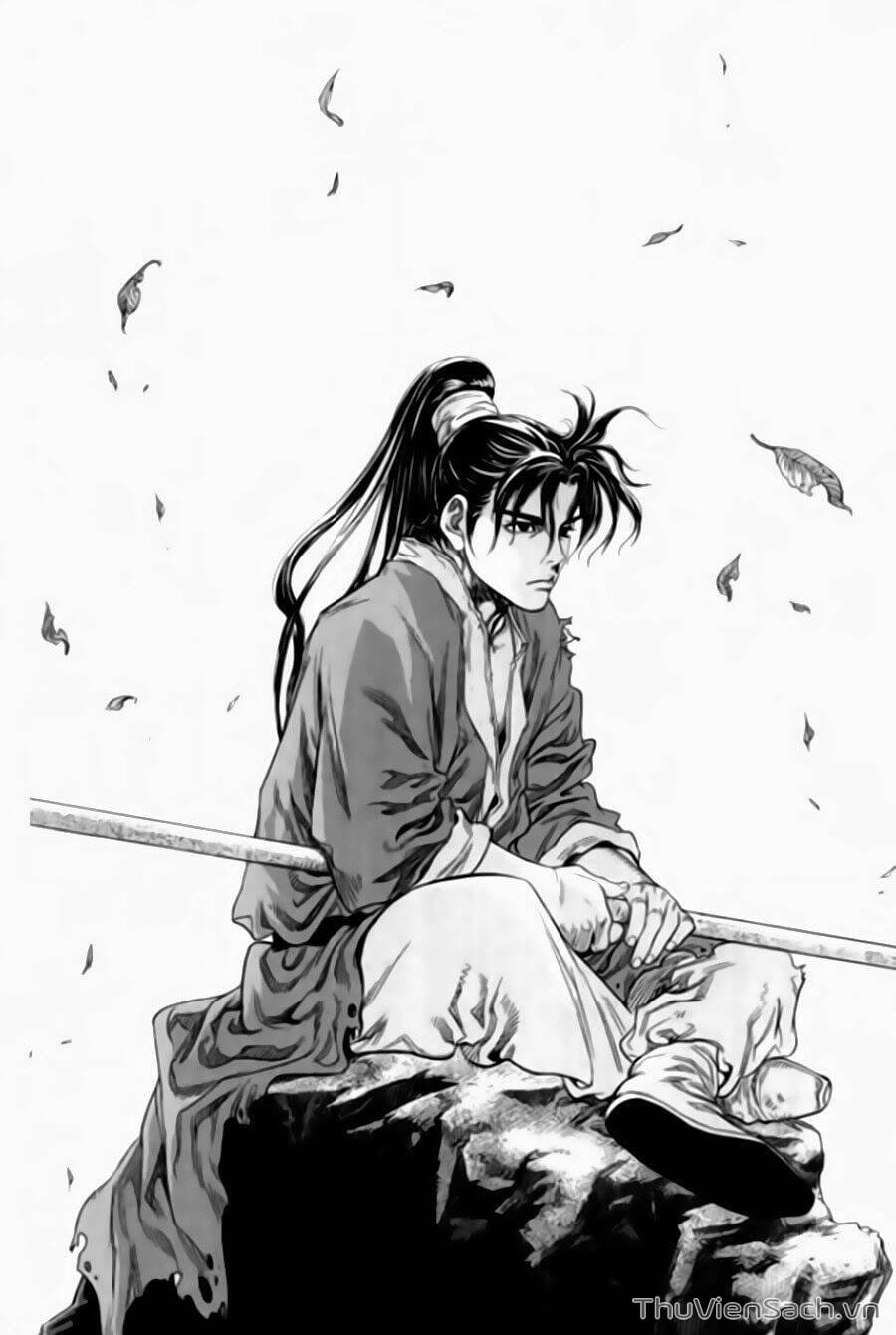 Truyện Tranh Long Phi Bất Bại trang 4