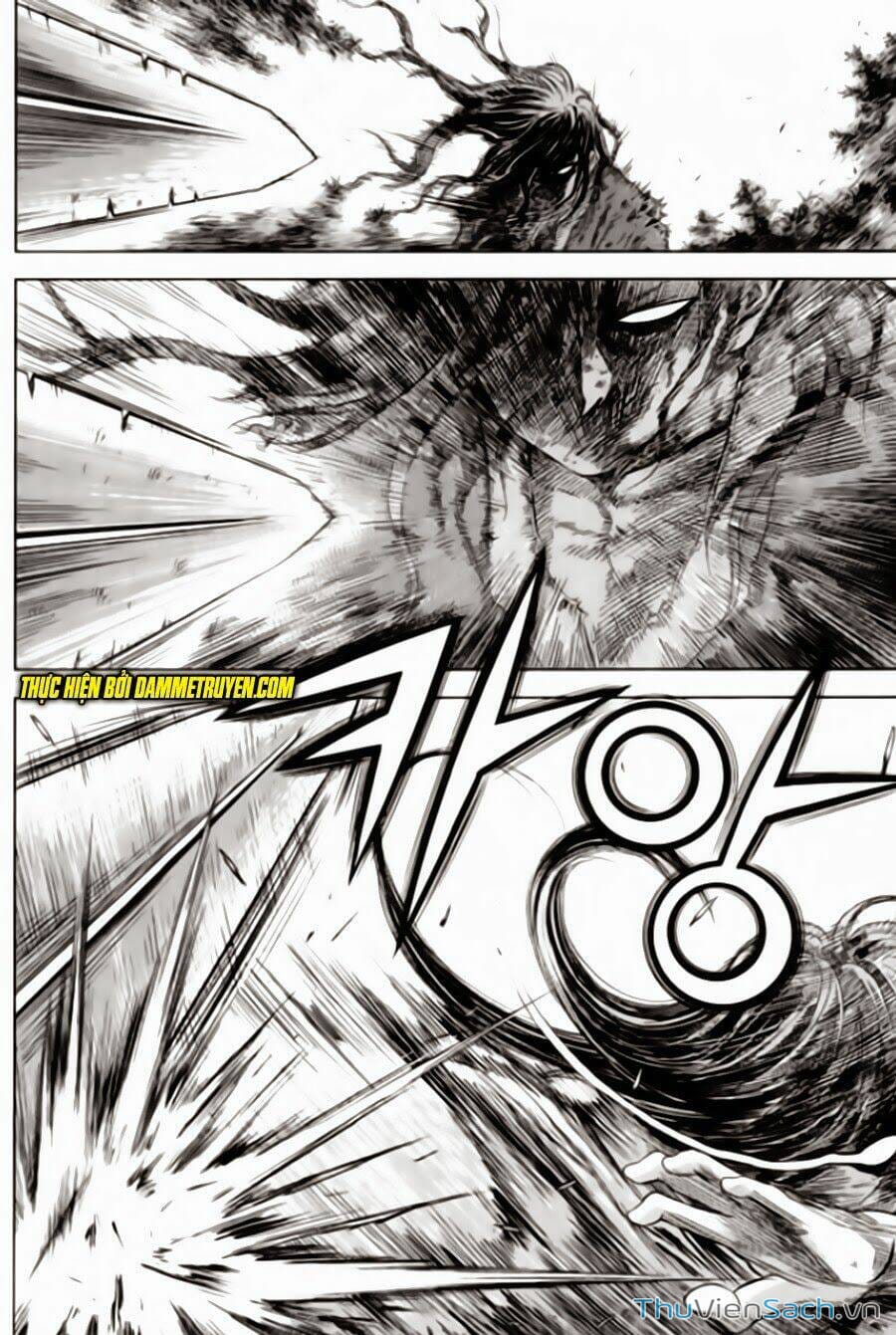 Truyện Tranh Long Phi Bất Bại trang 4