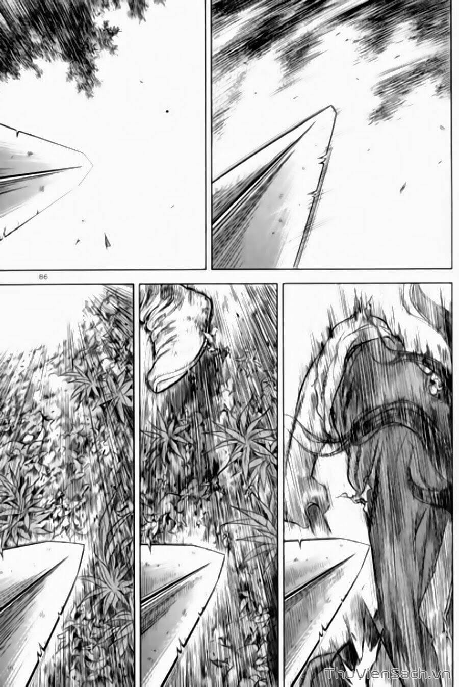 Truyện Tranh Long Phi Bất Bại trang 4