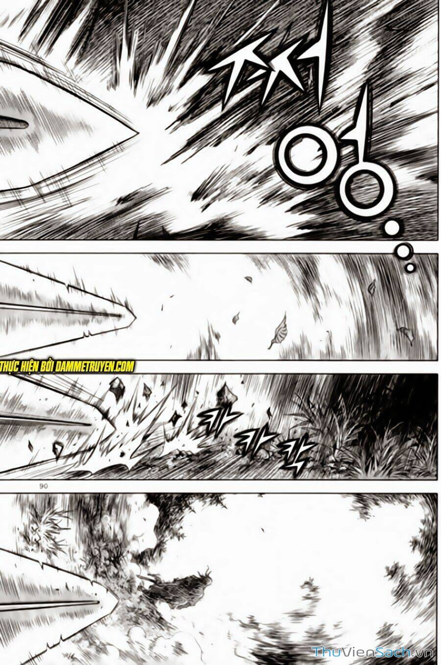 Truyện Tranh Long Phi Bất Bại trang 4