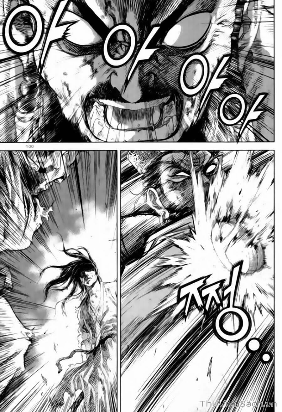 Truyện Tranh Long Phi Bất Bại trang 4