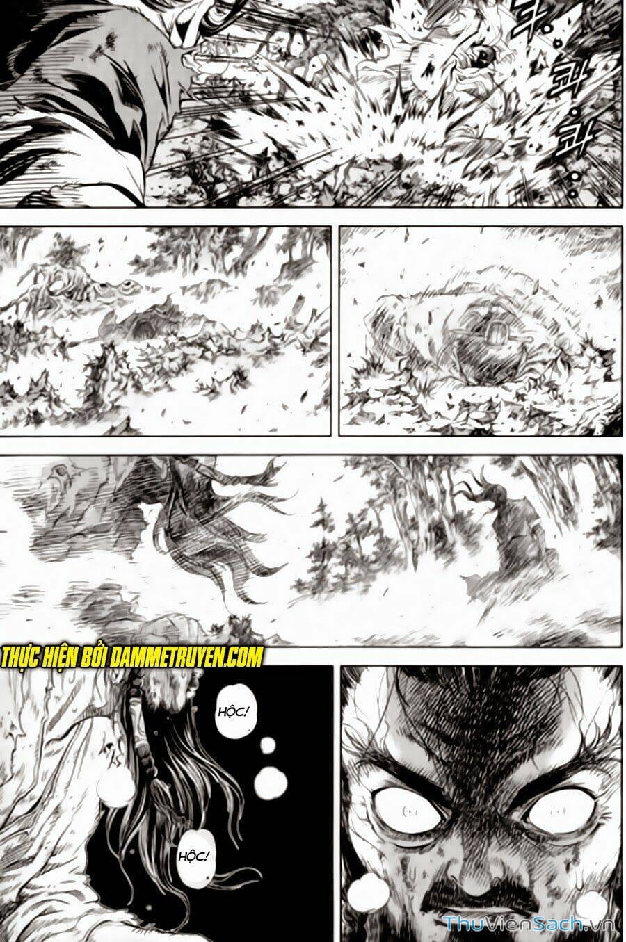 Truyện Tranh Long Phi Bất Bại trang 4