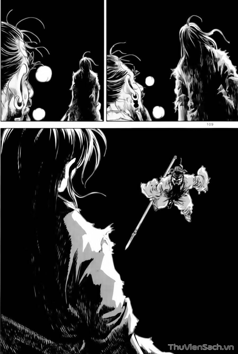 Truyện Tranh Long Phi Bất Bại trang 4