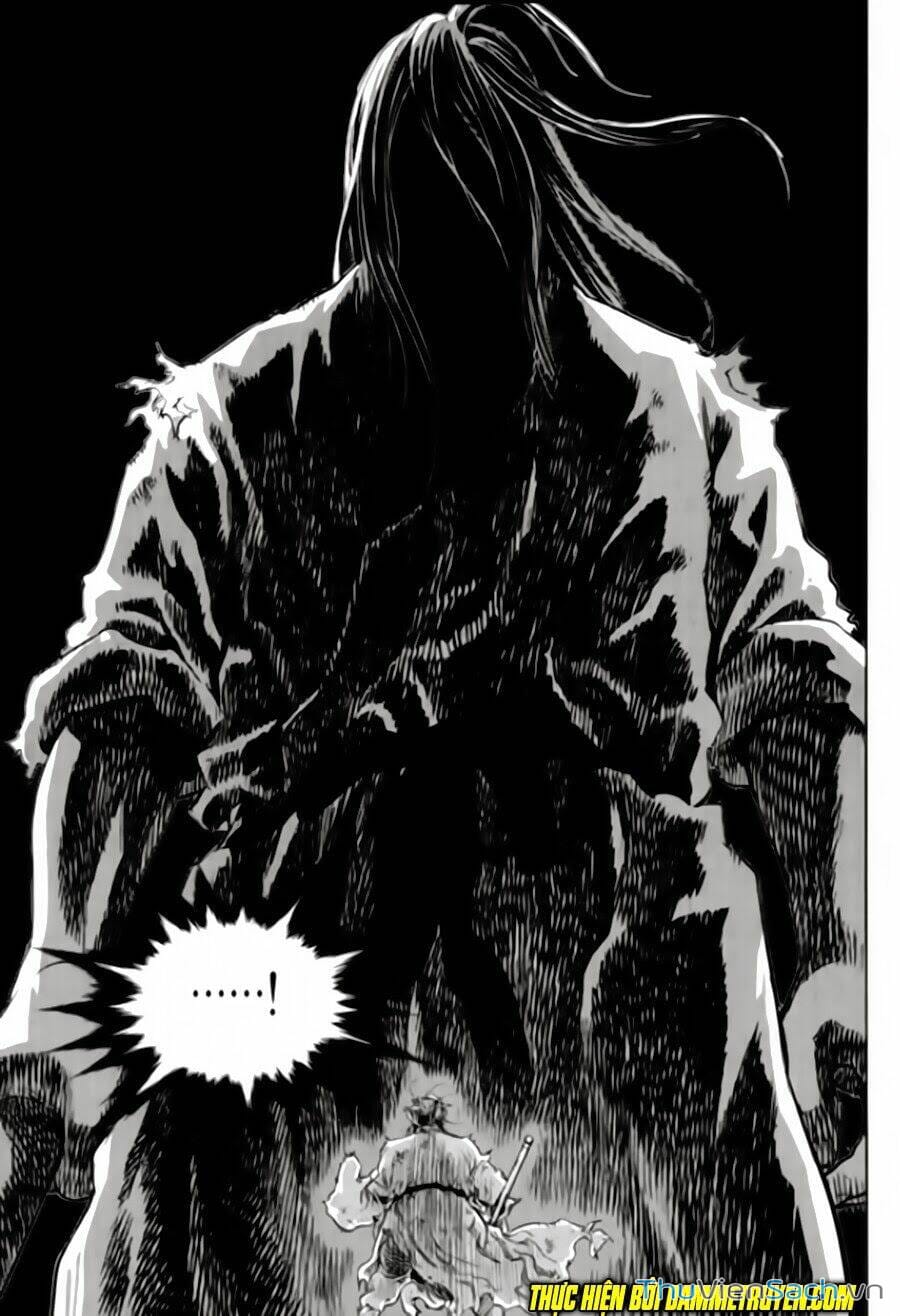 Truyện Tranh Long Phi Bất Bại trang 4