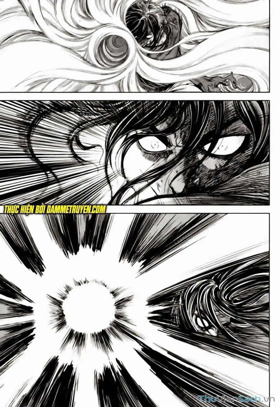 Truyện Tranh Long Phi Bất Bại trang 4