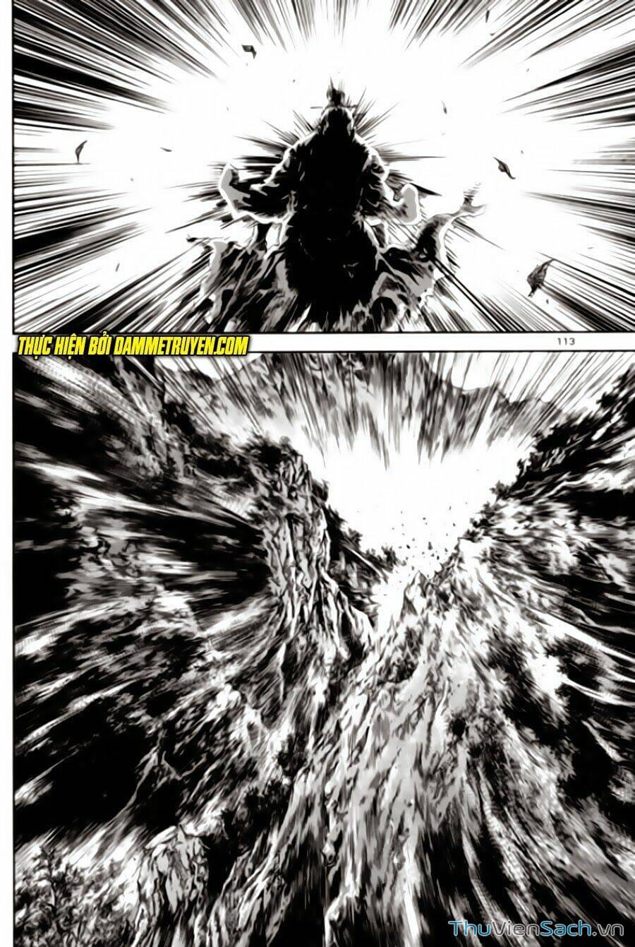 Truyện Tranh Long Phi Bất Bại trang 4