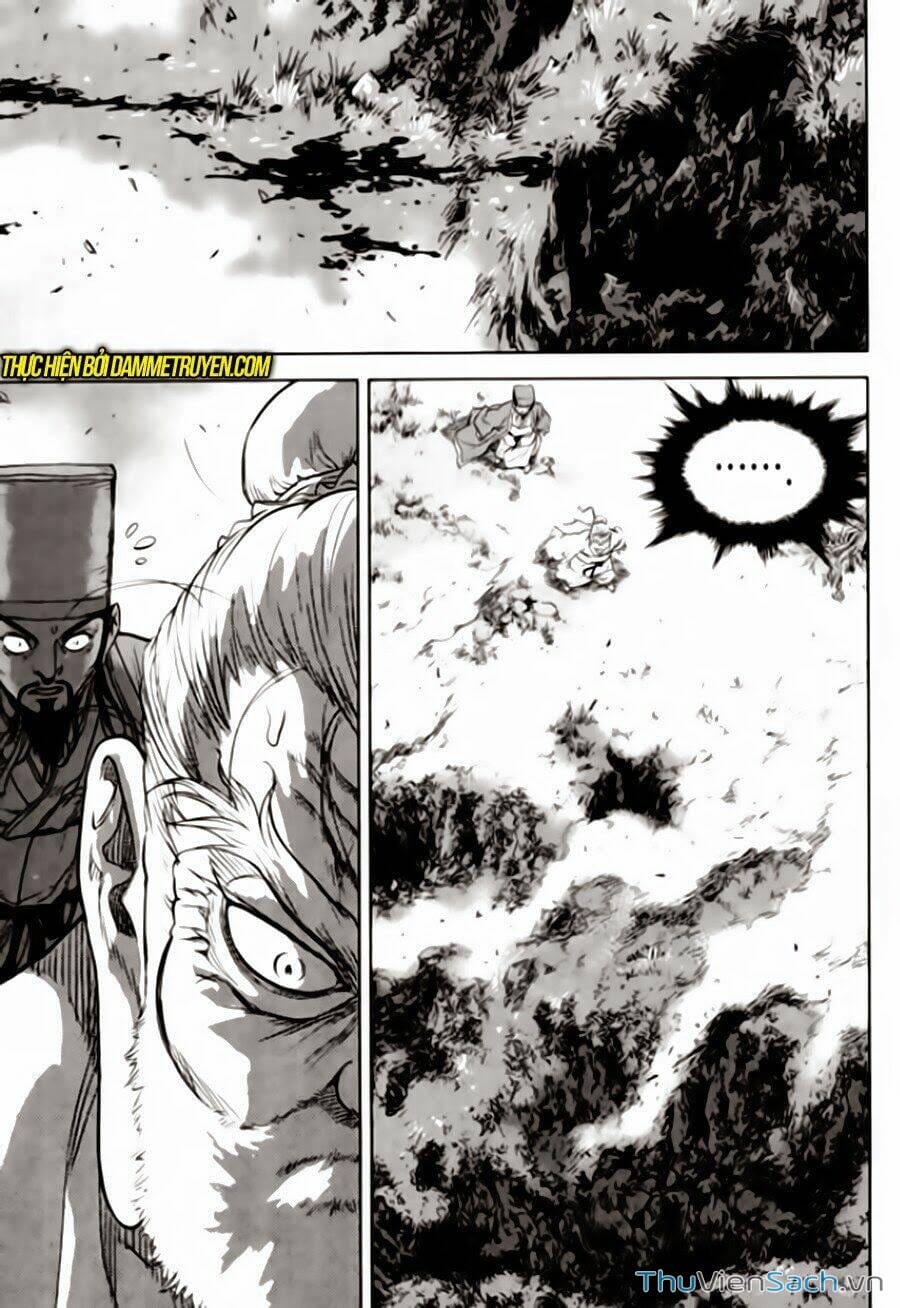 Truyện Tranh Long Phi Bất Bại trang 4