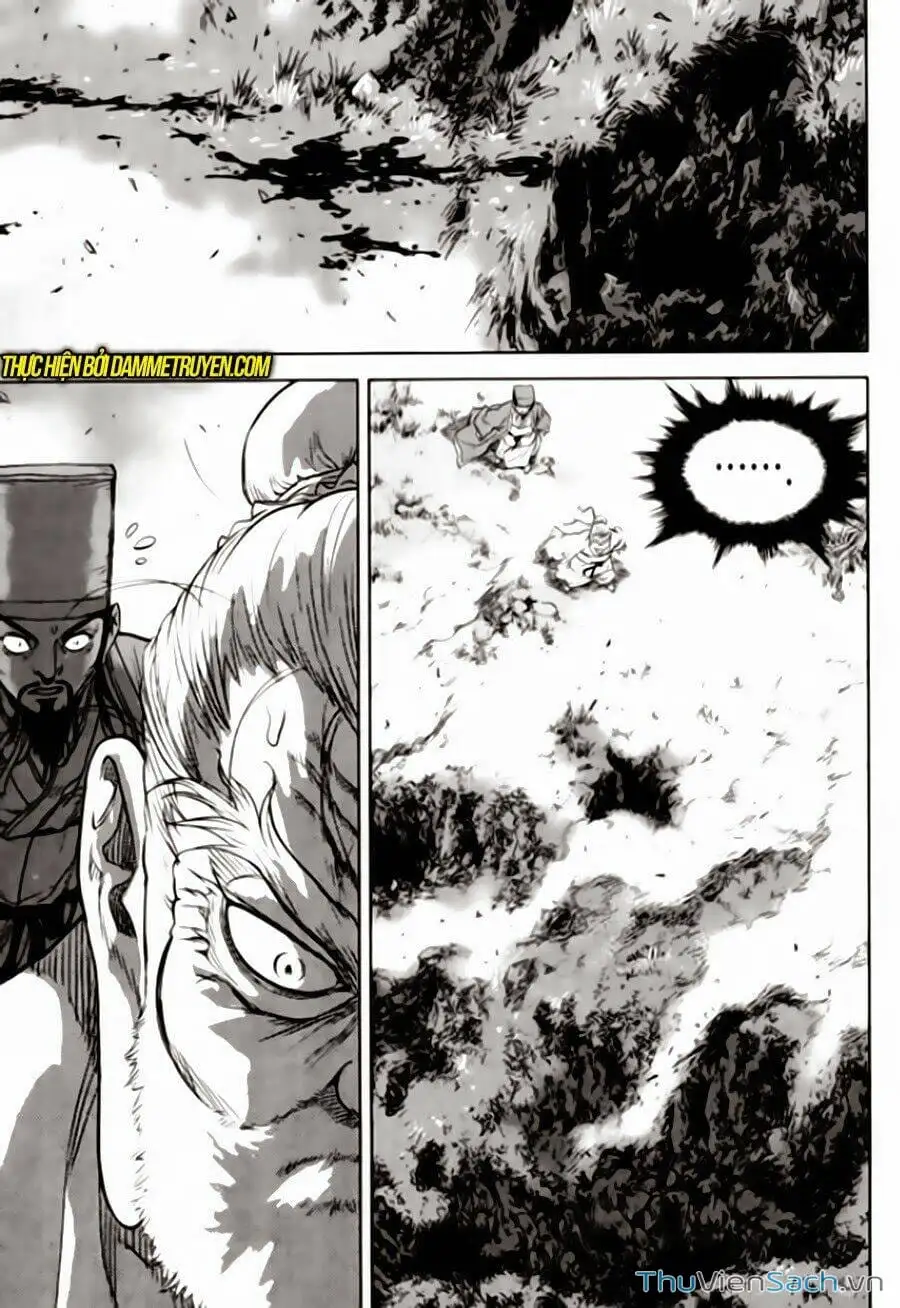 Truyện Tranh Long Phi Bất Bại trang 4