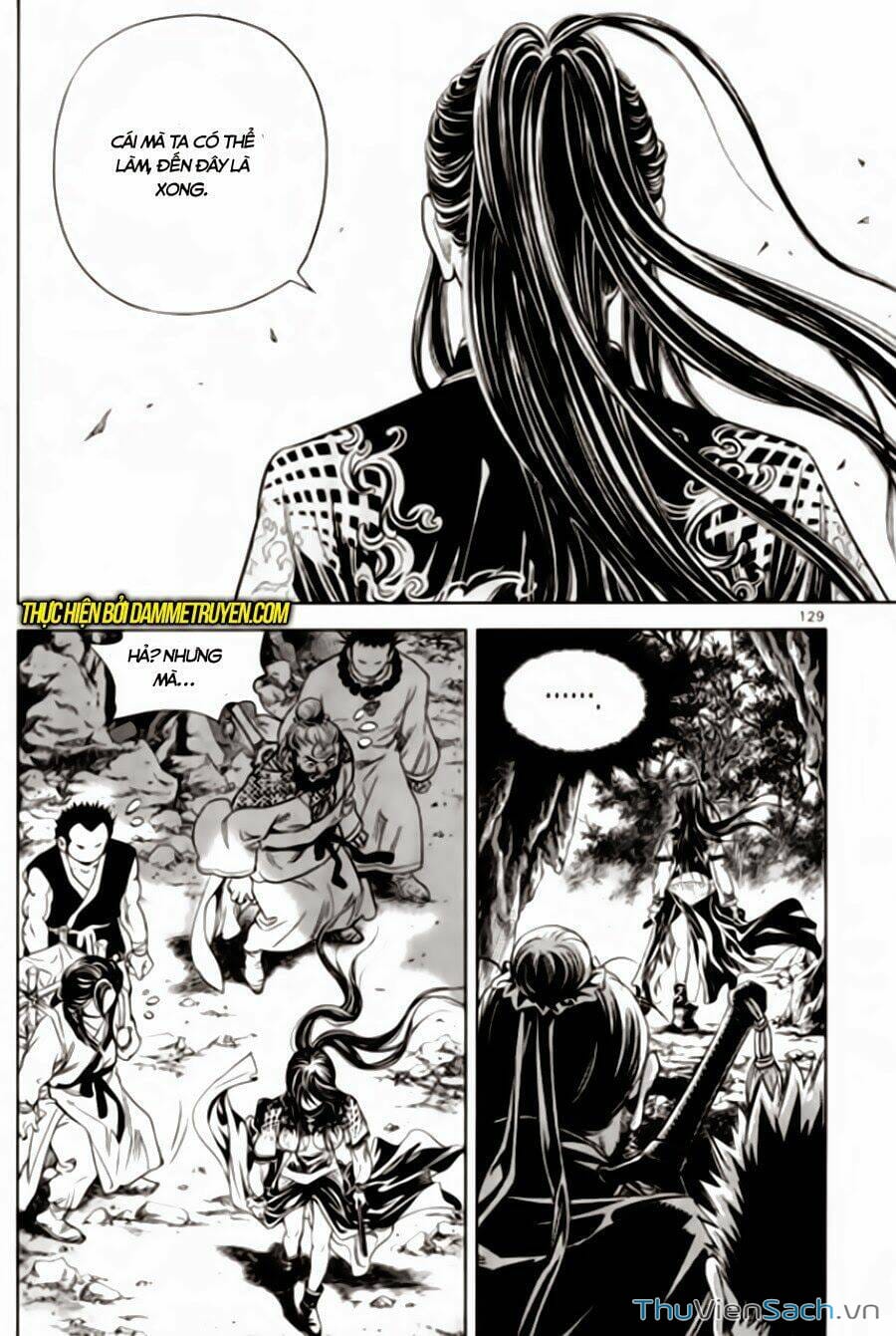 Truyện Tranh Long Phi Bất Bại trang 4