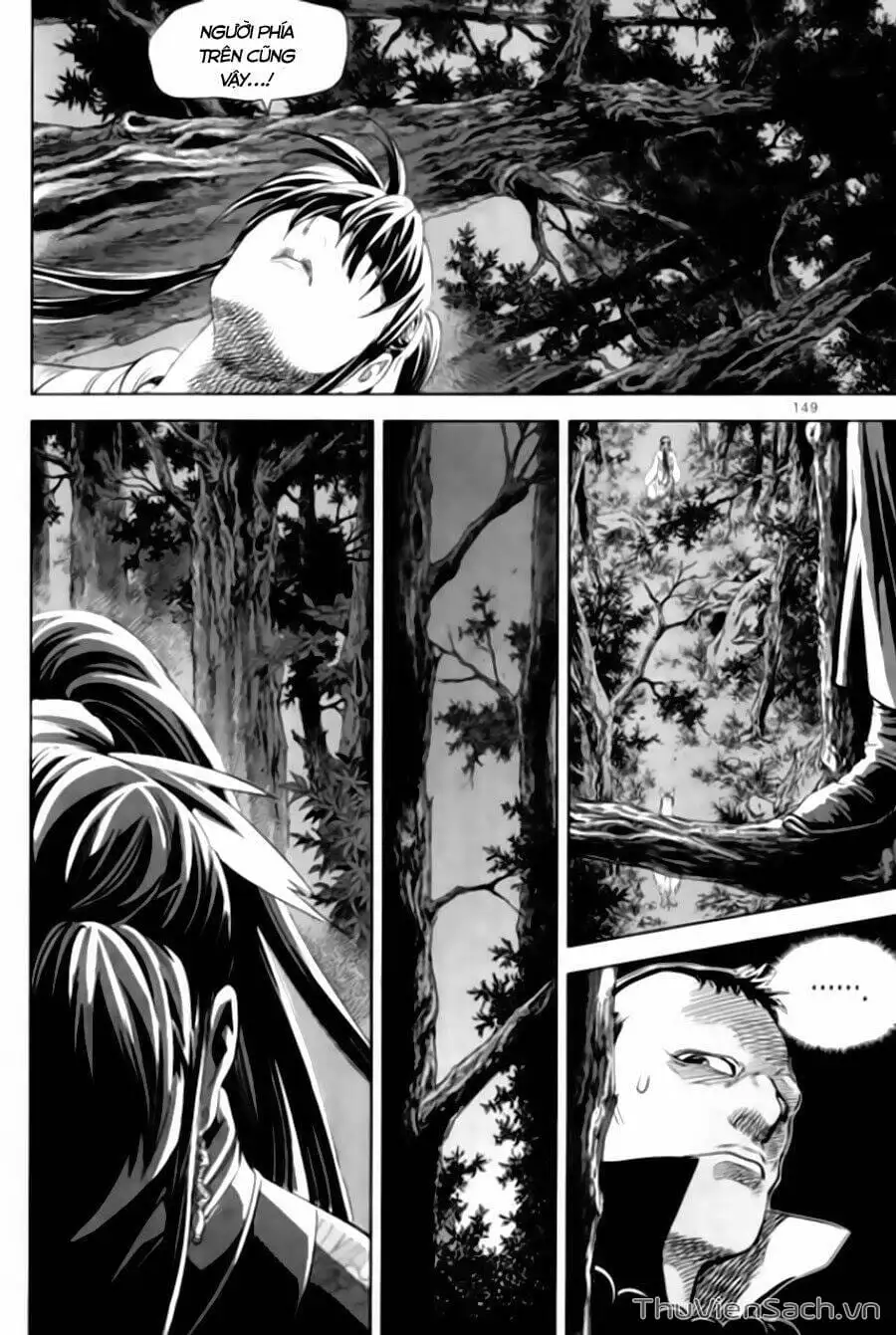 Truyện Tranh Long Phi Bất Bại trang 4