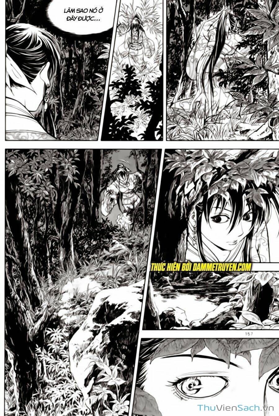 Truyện Tranh Long Phi Bất Bại trang 4