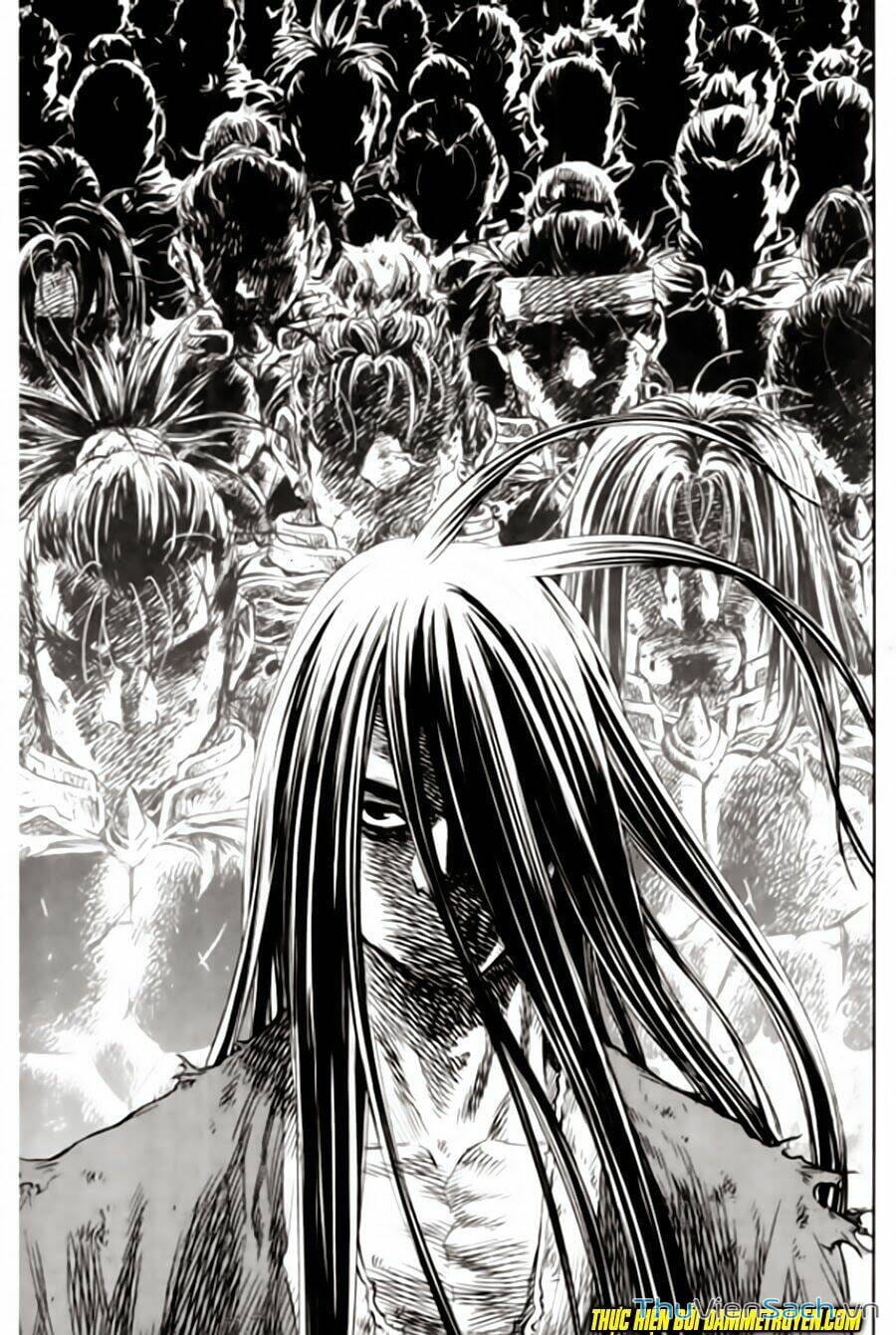 Truyện Tranh Long Phi Bất Bại trang 4