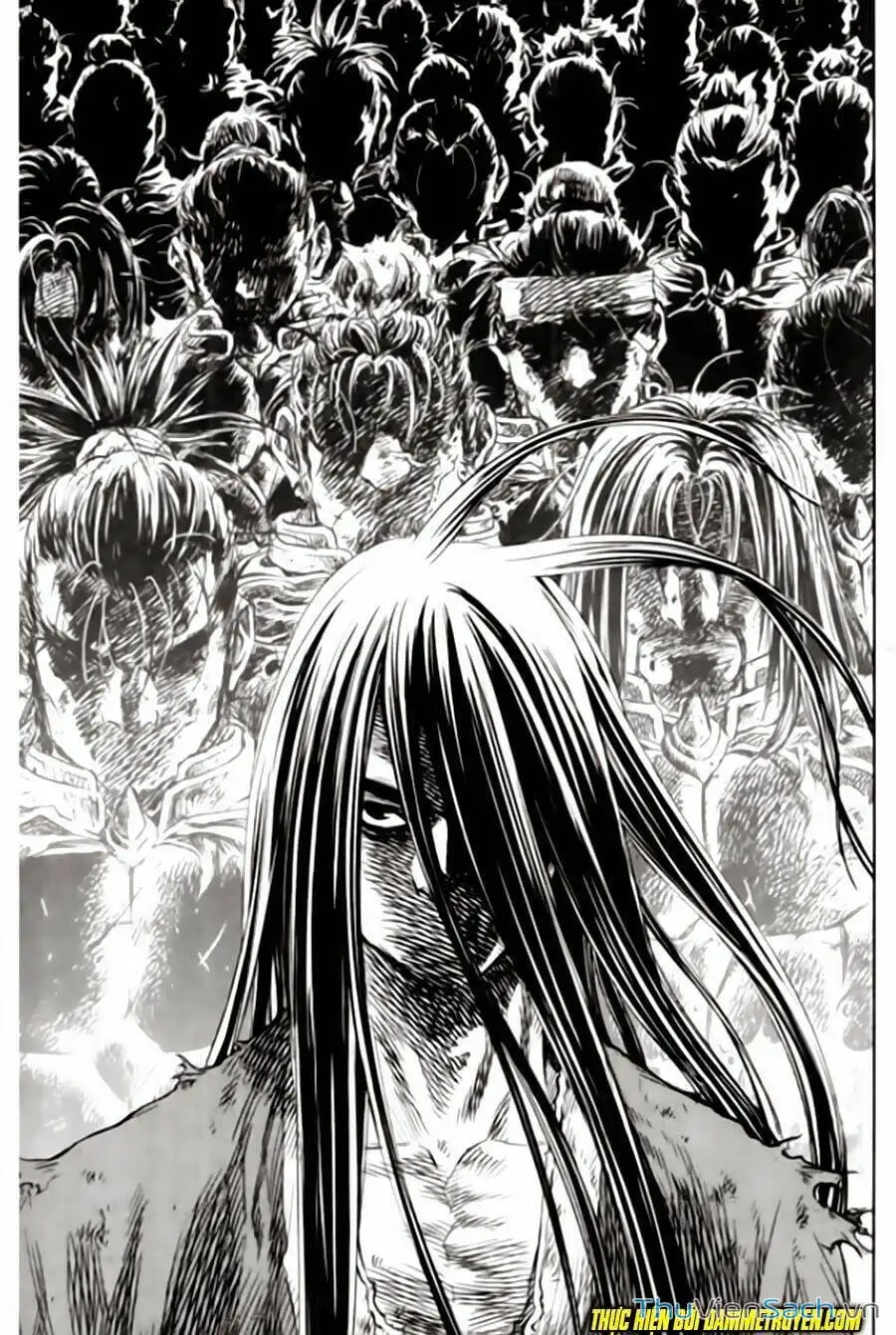 Truyện Tranh Long Phi Bất Bại trang 4