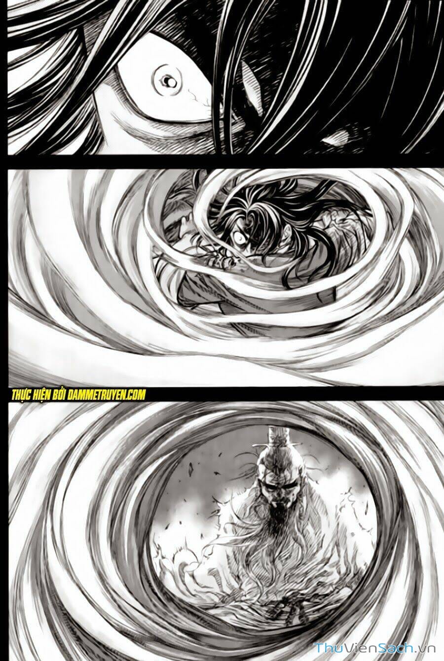 Truyện Tranh Long Phi Bất Bại trang 4