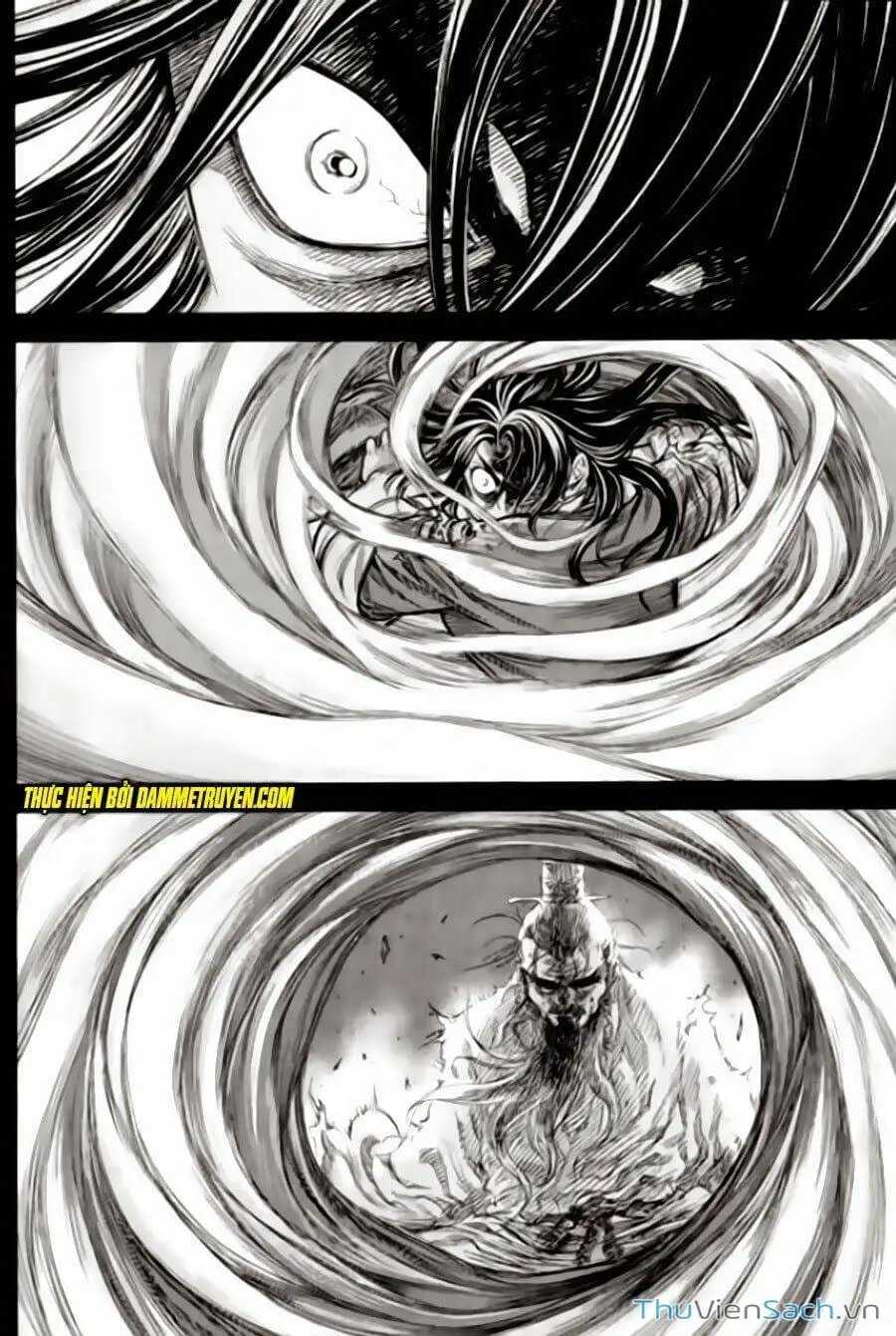 Truyện Tranh Long Phi Bất Bại trang 4