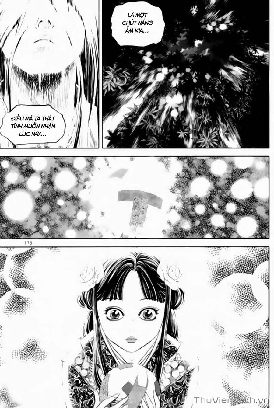 Truyện Tranh Long Phi Bất Bại trang 4