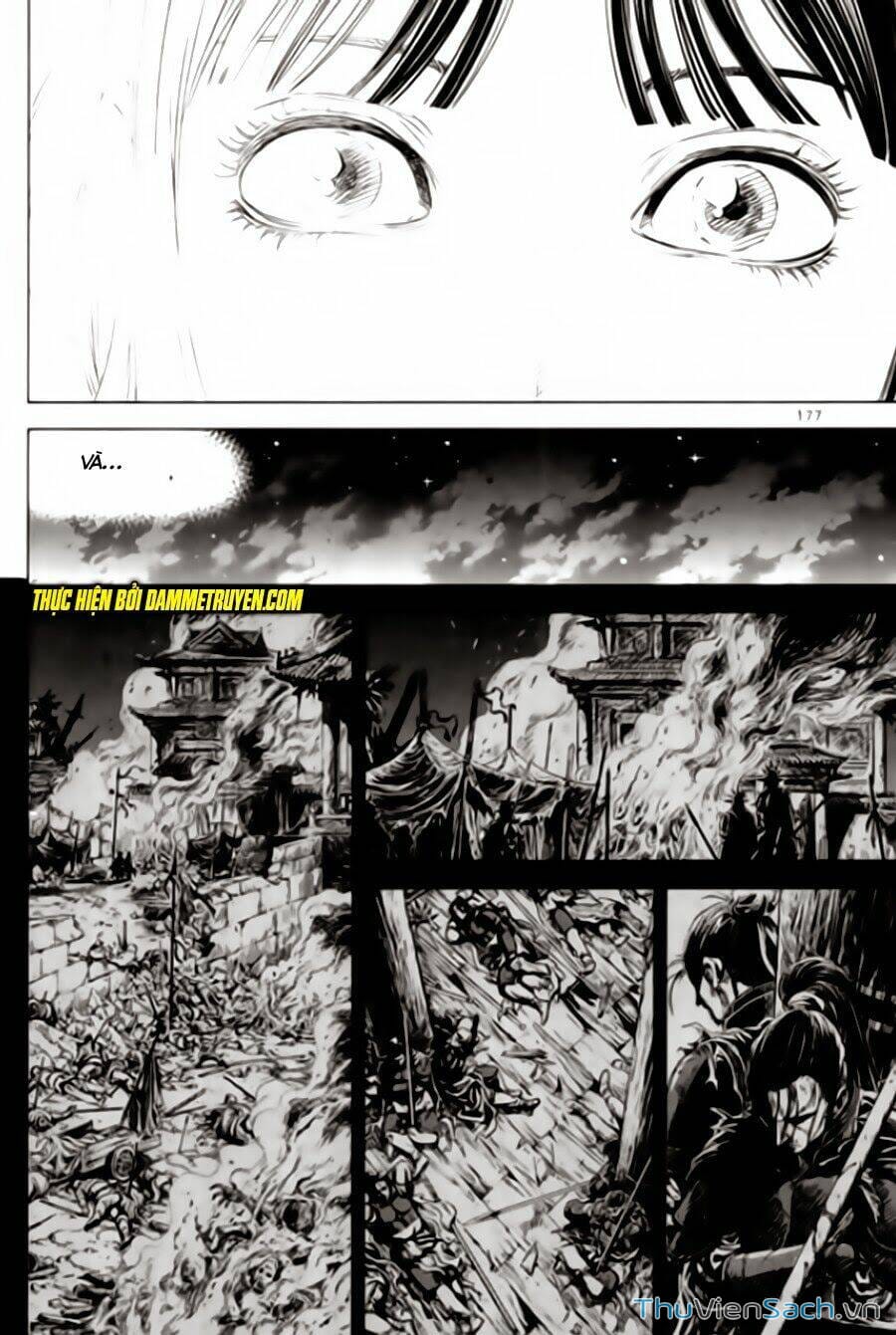 Truyện Tranh Long Phi Bất Bại trang 4