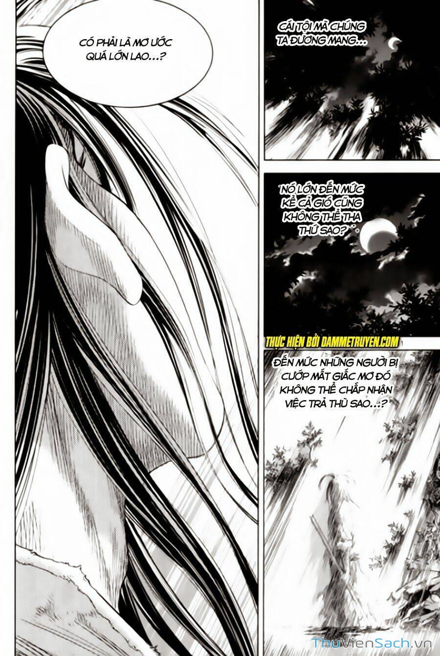 Truyện Tranh Long Phi Bất Bại trang 4