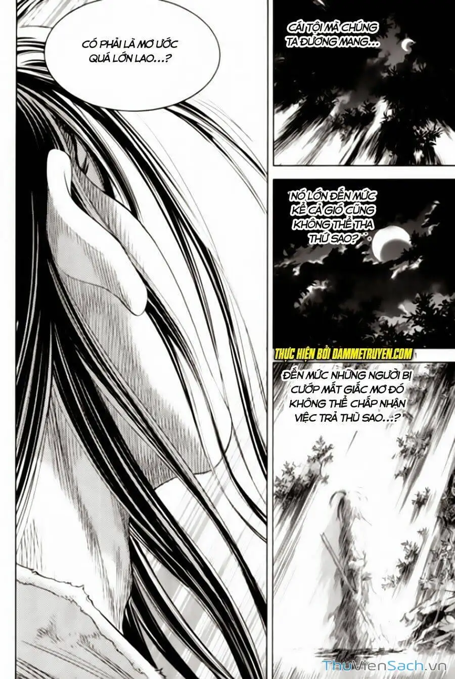 Truyện Tranh Long Phi Bất Bại trang 4