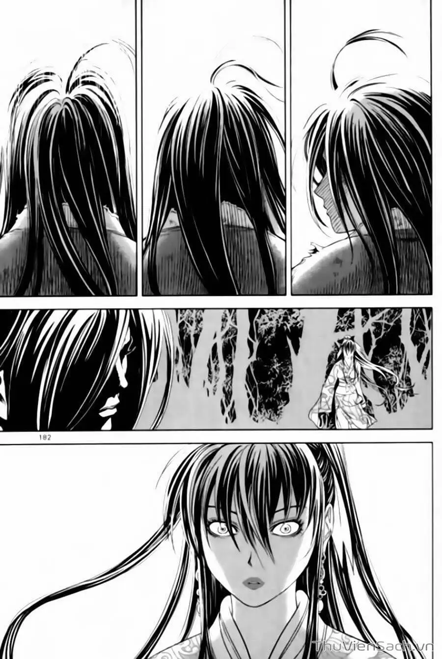 Truyện Tranh Long Phi Bất Bại trang 4