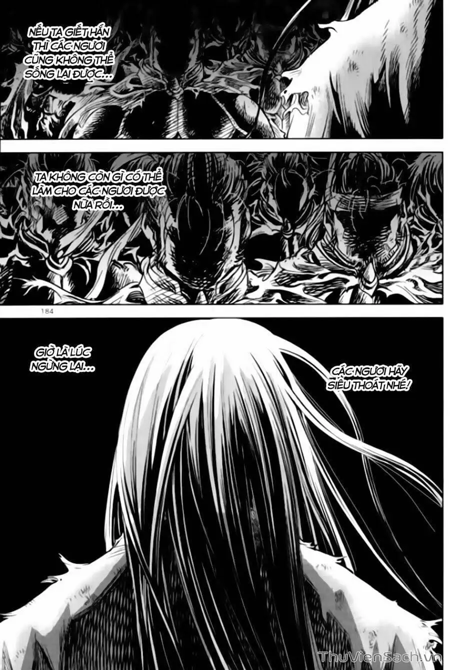 Truyện Tranh Long Phi Bất Bại trang 4