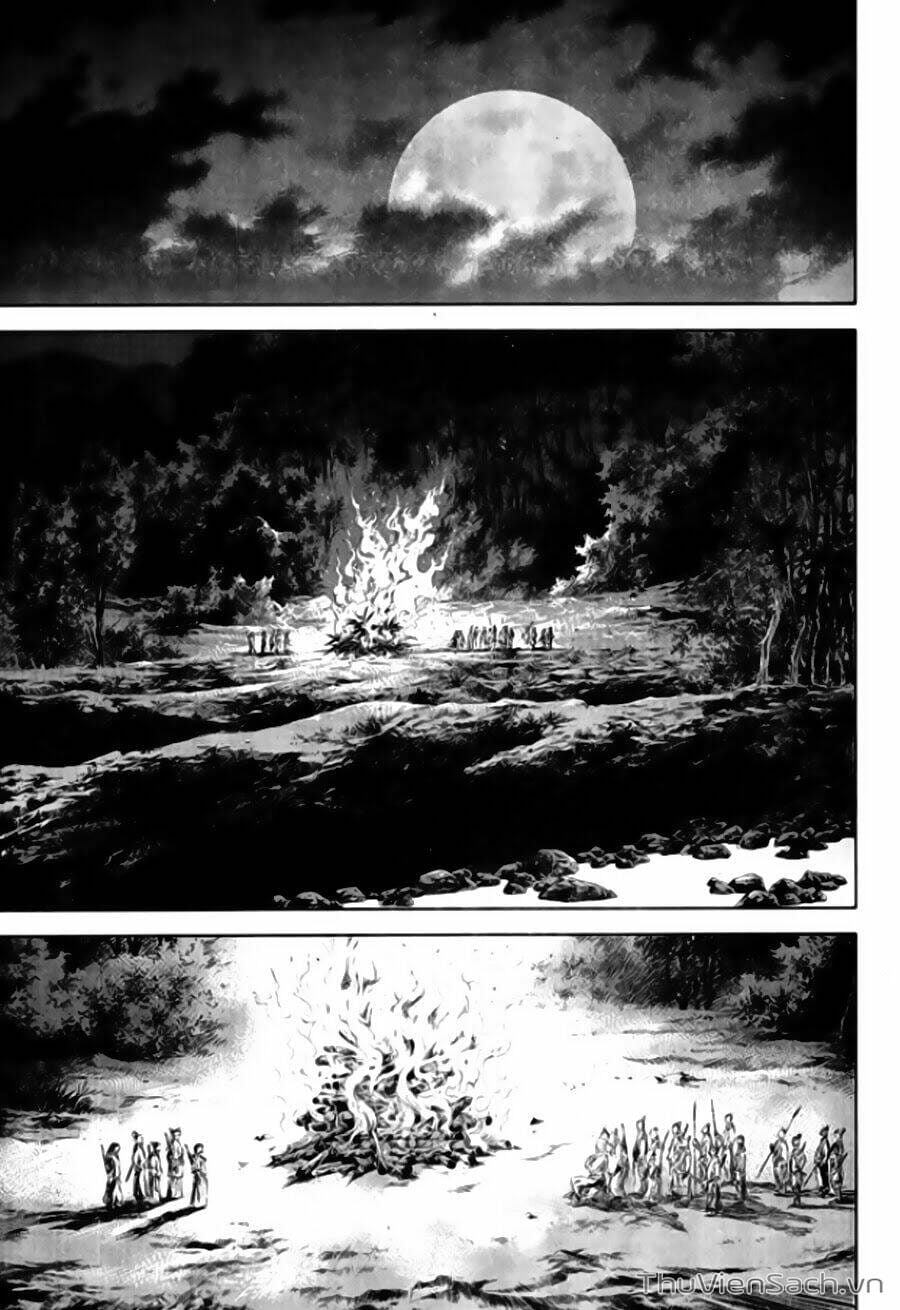 Truyện Tranh Long Phi Bất Bại trang 4