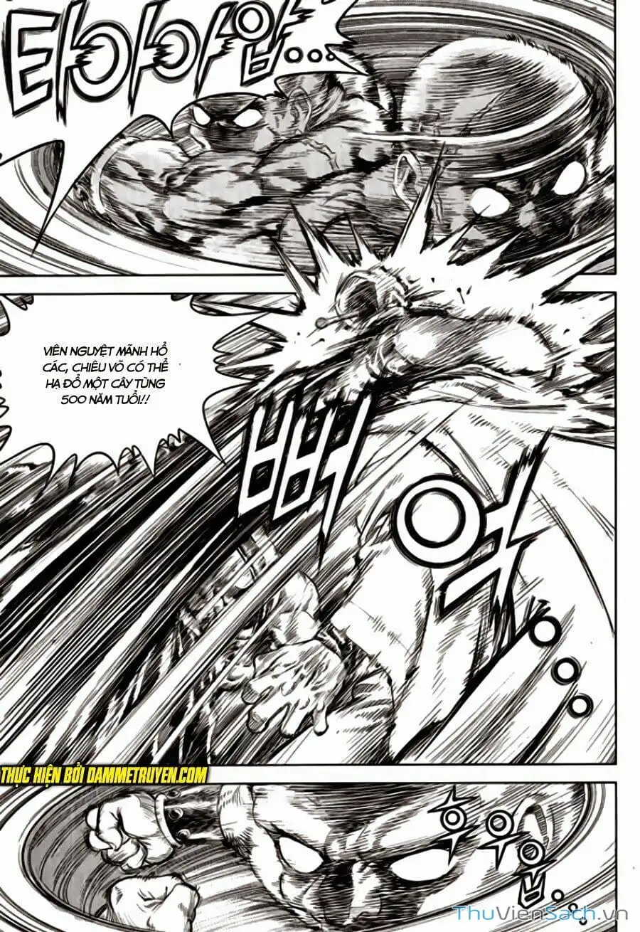 Truyện Tranh Long Phi Bất Bại trang 4