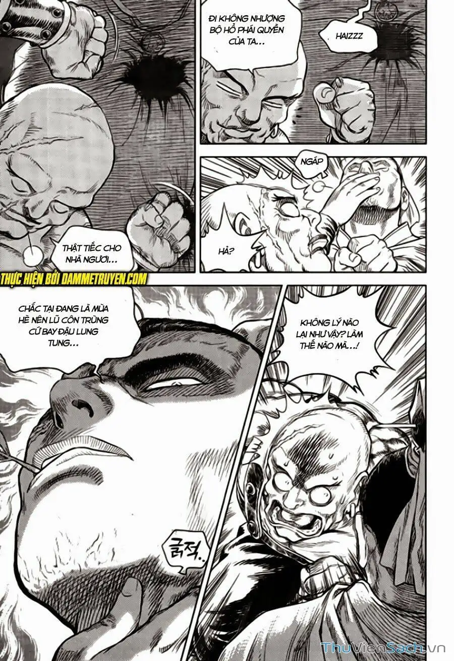 Truyện Tranh Long Phi Bất Bại trang 4