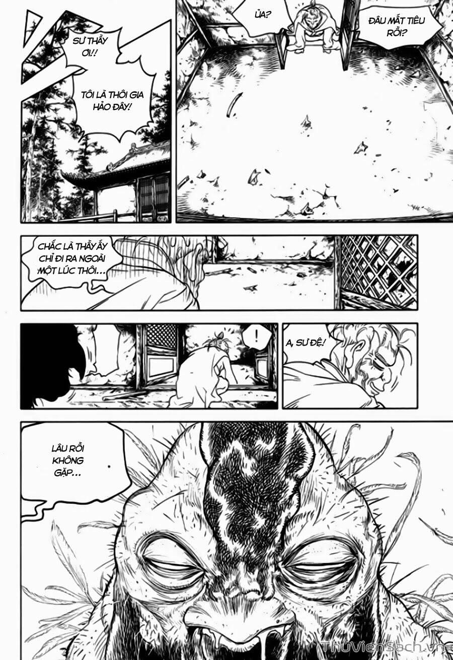 Truyện Tranh Long Phi Bất Bại trang 4