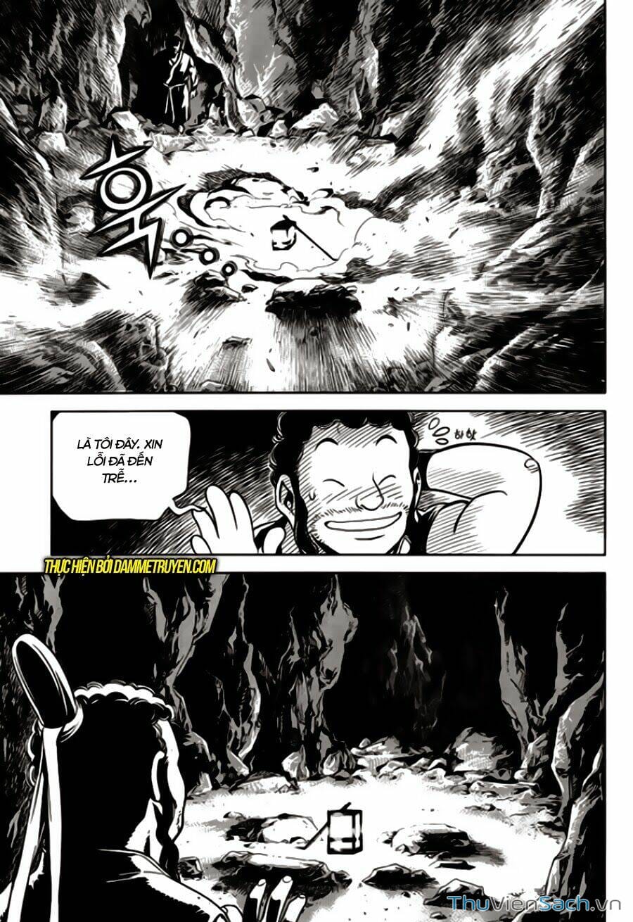 Truyện Tranh Long Phi Bất Bại trang 4