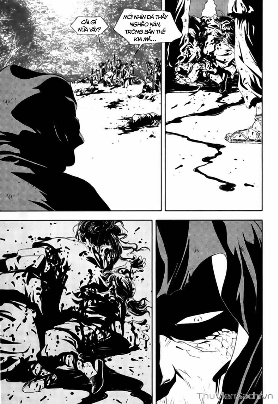 Truyện Tranh Long Phi Bất Bại trang 4