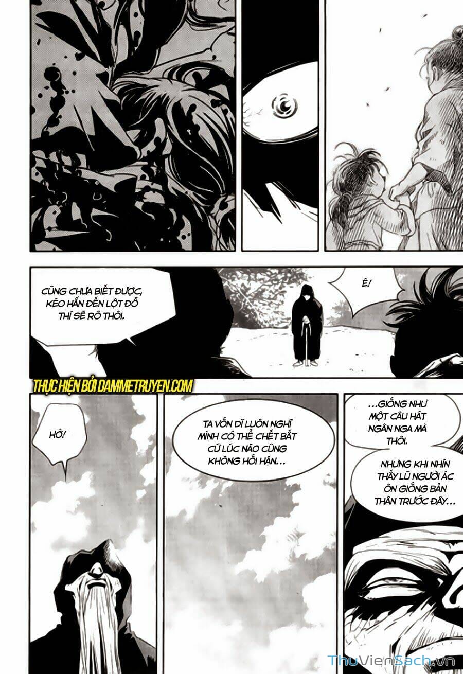 Truyện Tranh Long Phi Bất Bại trang 4