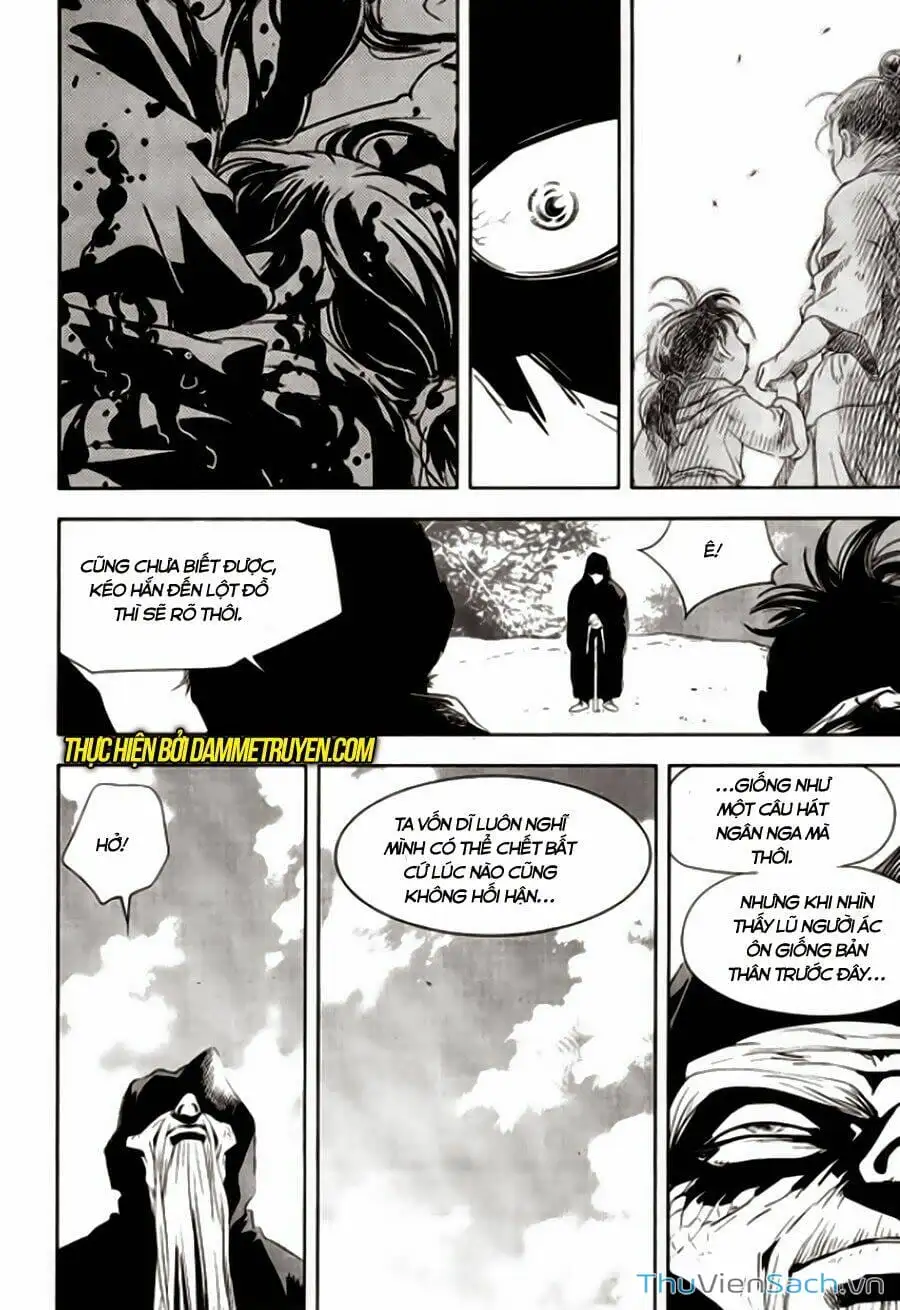 Truyện Tranh Long Phi Bất Bại trang 4